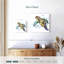 Tortue de mer Brampt-109215709
