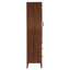 Houston Display Cabinet - Walnut