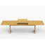Foundations Outdoor Teak Dining Table
