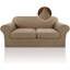 Housse pour causeuse pour canapé 3 pièces High Stretch
