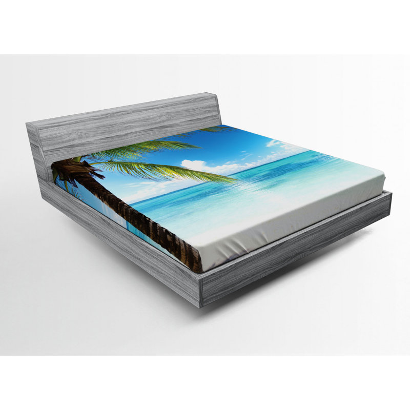 Microfiber Fitted Sheet, Full Fitted Sheet