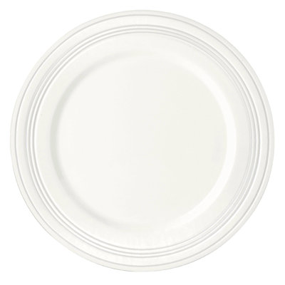 Lenox Tin Can Alley 9" Bone China Salad or Dessert Plate