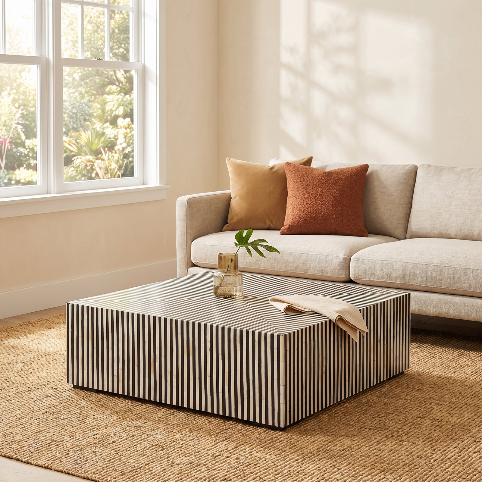 Bremer Single Coffee Table