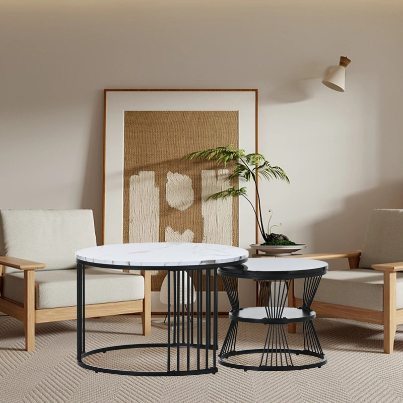 Bodomar Frame Coffee Table