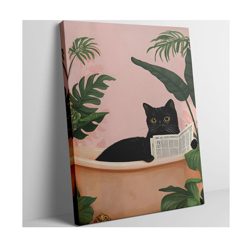 Wrapped Canvas Print