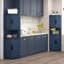 Grande armoire de coin 64,8 po Farmhouse-742218216