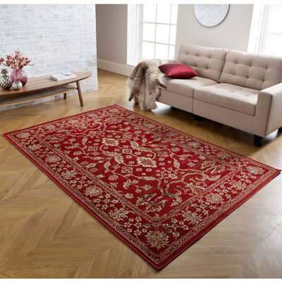 Oriental Area Rug