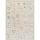 Rectangle Antalya Wool Area Rug