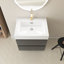 Ensemble de meuble-lavabo simple 24 po avec plateau Rollene-1896586887-1896586886