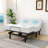Harlequin Massaging Zero Gravity Adjustable Bed with Wireless Remote-1778648853