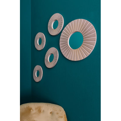 Maniscalco Wall Mirror