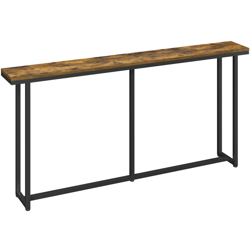180cm Unfinished Console Table,  81cm H x 160cm L x 20cm W