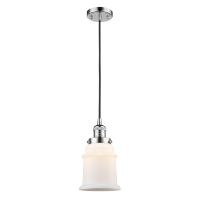 Alexandira 1 - Light Single Pendant