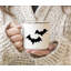 Drôle d'Halloween 11 oz. Handan Tasses à thé en acier inoxydable