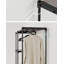 Priolo 124cm Clothing Rack-1775318416