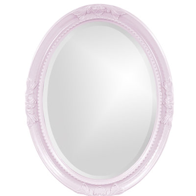 Traditional Beveled Wall and Accent Mirror