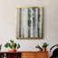 Toile encadrée de qualité supérieure «Differing Parallels I» - prête à être accrochée-610903731-610903724