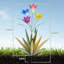 Metal Garden Statue-1354682136