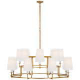 16 - Light Chandelier