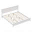 Lit plateforme Modern