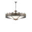 Berkeley 6 - Light Chandelier