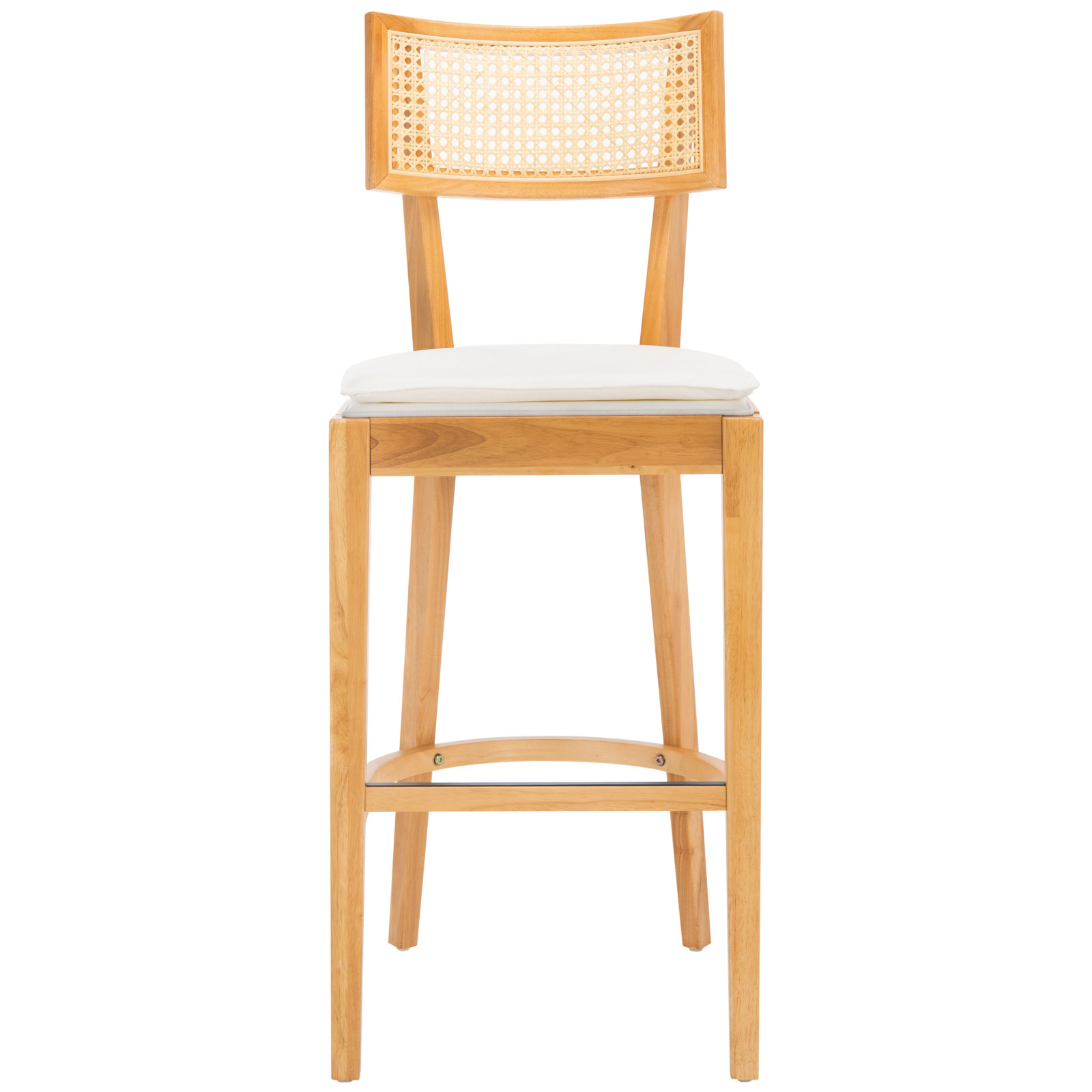 Tarrington Bar and Counter Stool, Bar Stool (30.5" Seat Height), Natural