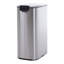 30L SLIMLINE KITCHEN PEDAL BIN SS
