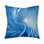167_Oreiller de sol touffeté bohémien et éclectique Ocean Waves