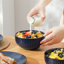16 Piece Stoneware Dinnerware Set - Service for 4 -381915218