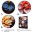 Rose, bleu, Wilflowers Dream I-588216353-588216352
