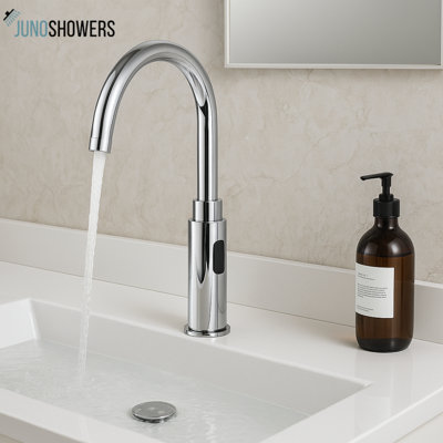 Juno Evelyn Kitchen Sensor Faucet