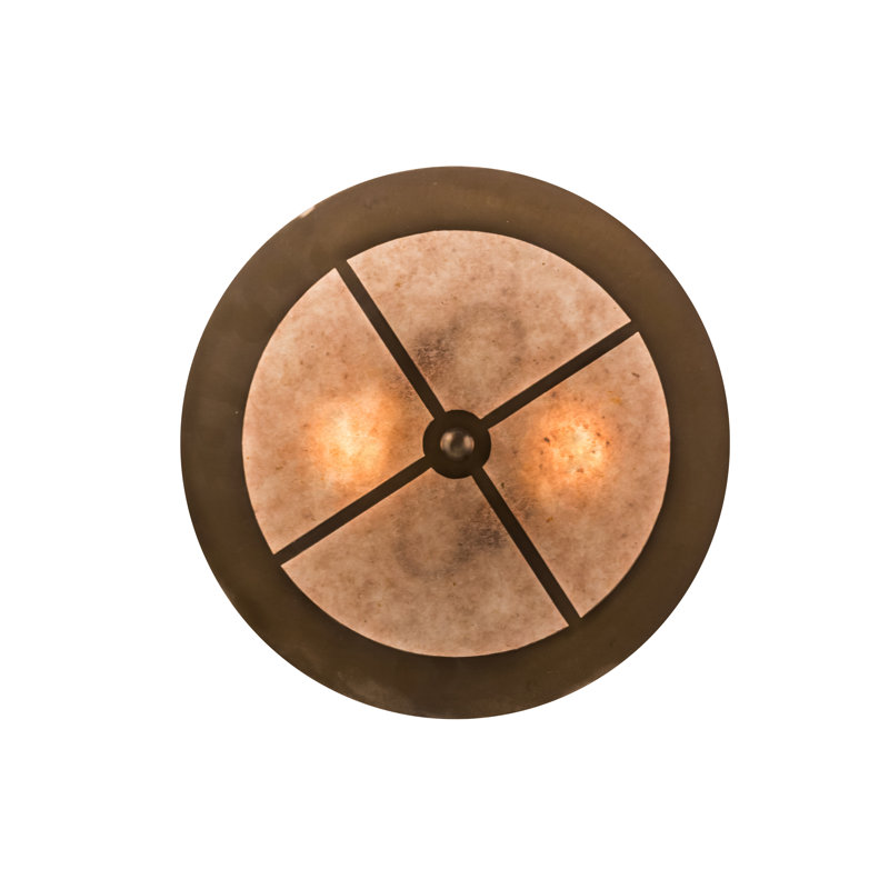 Rustic Lodge 2 - Light Pendant