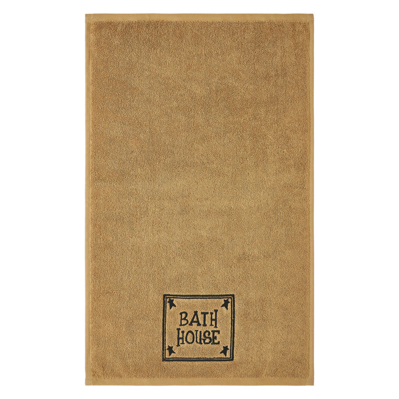 Ensemble de 2 serviettes de bain Timeless Linens