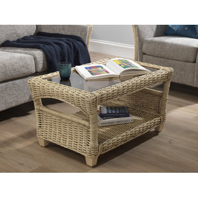 Gracie Four Leg Coffee Table