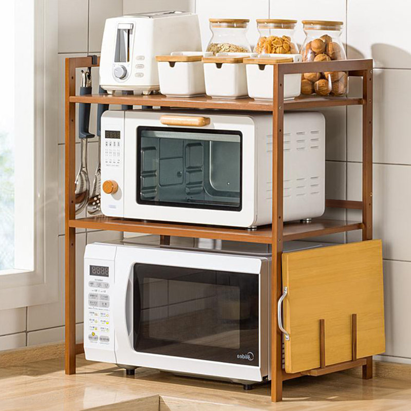 Spice Rack, Walnut