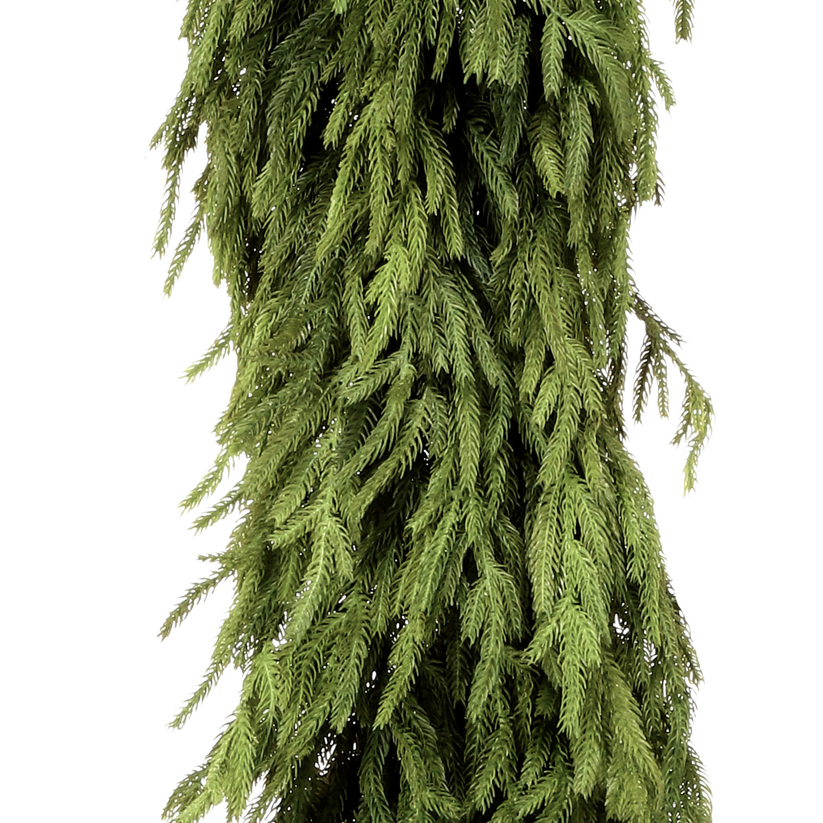 72x16" Natural Touch Norfolk Pine Garland