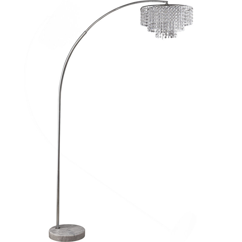 LAMPE À CHAÎNES À DEL 86 po
