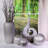 Set of 3 Decorative Contemporary Orbs-1737952434