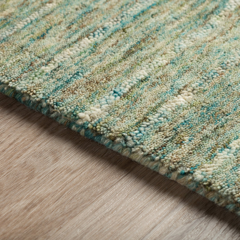 Glenville Wool Rug, Rectangle 2' x 3'