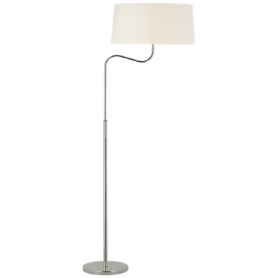 Canto Swing Arm Floor Lamp