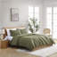 Gizella Standard Cotton Blend Reversible Quilt Set-2044559950-2044559952