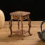 Chanade Solid Wood Plant Stand 2 Tier-1819966757