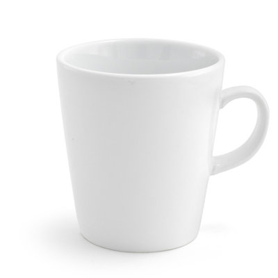 Soho Porcelain Coffee Mug