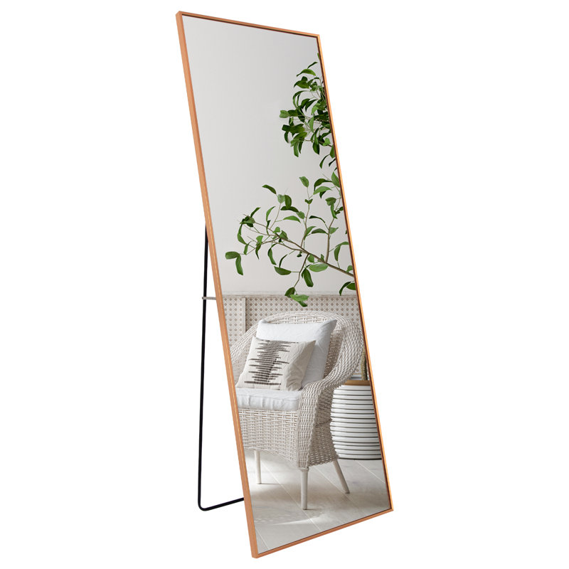 Miroir Brunter, Or
