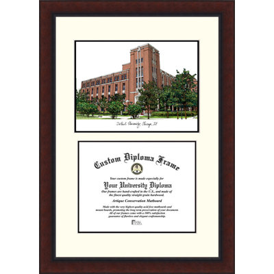 Cadre photo depaul university legacy universitaires NCAA