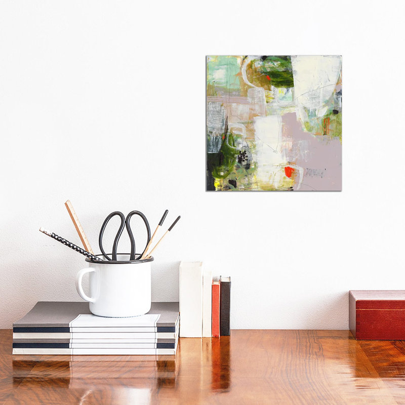 Sterling Roses - Wall Art Print