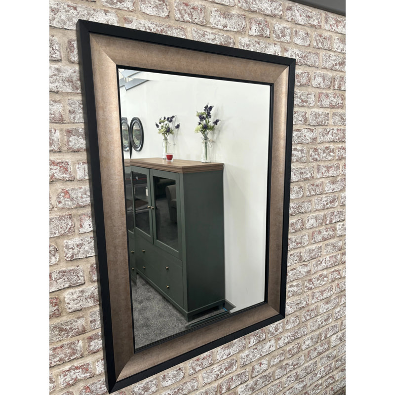 Chartoff Rectangle Mirror, 85 cm x 85 cm