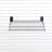 Steel Slatwall Slatwall / Pegboard Kit