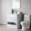 Ensemble de meuble-lavabo simple 24 po Jaydene