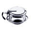 Odeon 18/10 Stainless Steel Cheese Basin